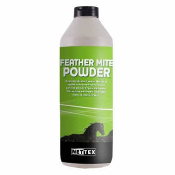 Nettex Feather Mite Powder 300g