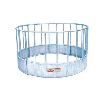 Ritchie Sheep Feed Ring - Vertical Railed
