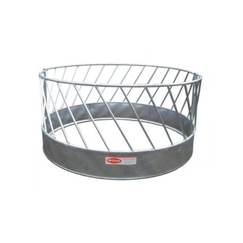 Ritchie Diagonal Railed Feed Ring for Sheep