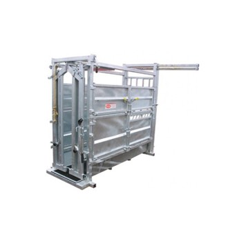 Ritchie 'Improved Access' Continental Cattle Crate