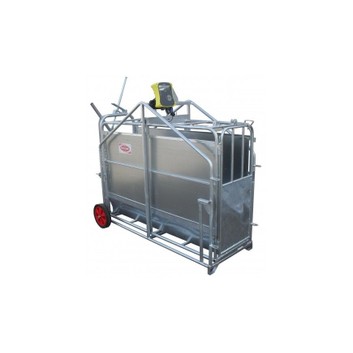 Ritchie Calf Weighing Crate