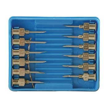 Luer Lock Needles 17G x 1/2" - Pack of 12