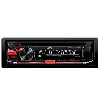 JVC KD-R671 - CD/MP3/USB/iPod Android Car Radio