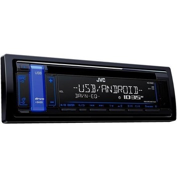 JVC KD-R481 Car Stereo