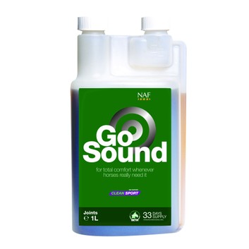 NAF Go Sound - 1 Litre