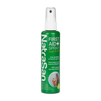 NatraSan First Aid Spray 100% Natural Antiseptic