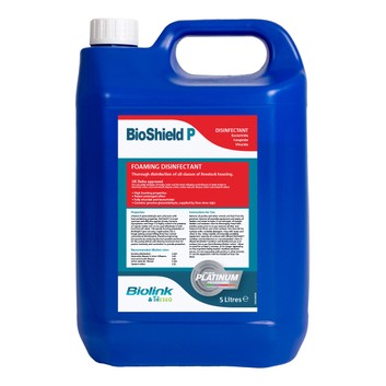 Biolink BioShield P Foaming Disinfectant