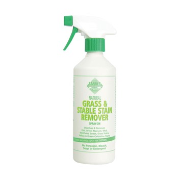 Barrier Grass & Stable Stain Remover - 400 ML