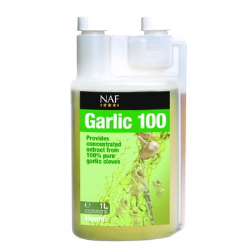 NAF Garlic 100 - 1 Litre