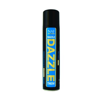 NAF Razzle Dazzle Them Finishing Spray - 300 ML