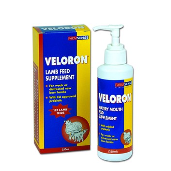 Farmsense Veloron Lamb Supplement - 250 ML