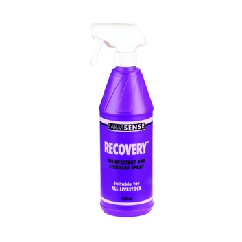 Farmsense Recovery Disinfectant Spray - 750ml