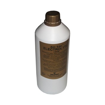 Gold Label Electrolyte Liquid - 1 Litre