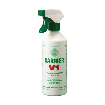 Barrier V1 Natural Spray Disinfectant - 500 ML