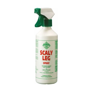 Barrier Scaly Leg Spray - 500 ML