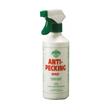 Barrier Anti-Pecking Spray - 400 ML