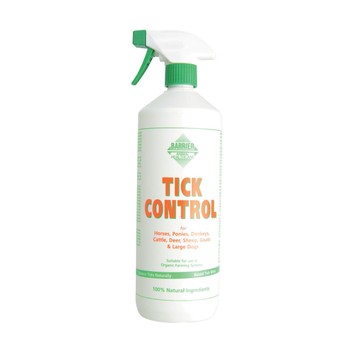 Barrier Tick Control Spray - 1 Litre