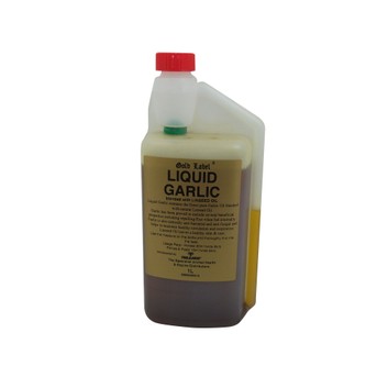 Gold Label Liquid Garlic