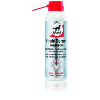 Leovet Frogmedic Spray Thrush Treatment - 200 ML