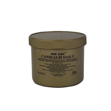 Gold Label CaniKalm Daily - 100 GM