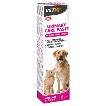 VetIQ Urinary Care Paste for Cats & Dogs - 100 GM