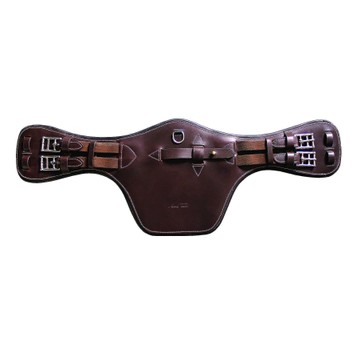 Mark Todd Deluxe Synthetic Stud Girth with Carbine Hook