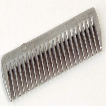 StableKit Mane & Tail Pulling Comb Metal