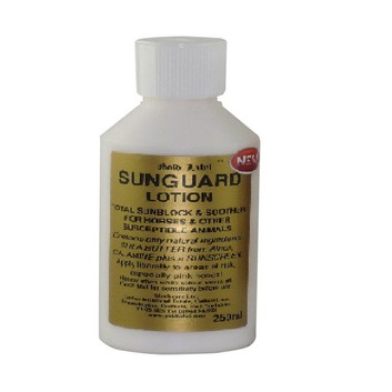 Gold Label Horse Sun Guard Lotion