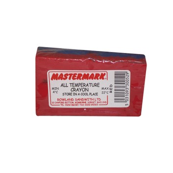 Mastermark All Temperature Ram Crayons