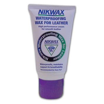 Nikwax Waterproofing Wax for Leather Cream