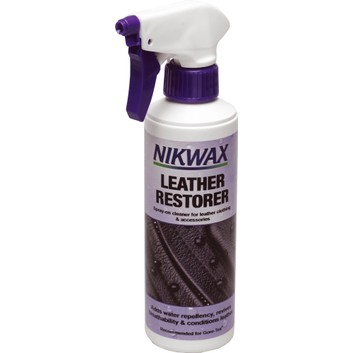 Nikwax Leather Restorer - 300 ML
