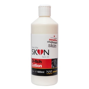 NAF Love The Skin He's In D-itch Ointment - 500ml