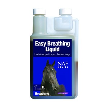 NAF Easy Breathing Liquid - 1 Litre