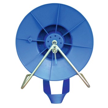 Corral Plastic Electric Fence Reel Super