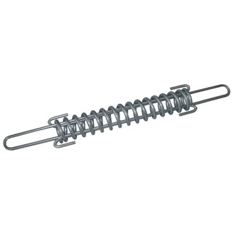 Electric Fence Connectors,  Strainers & Tensioners