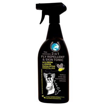 Stable Environment The Ultimate 2 in 1 Fly Repellent & Skin Tonic