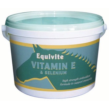 Equivite Vitamin E & Selenium - 3 KG