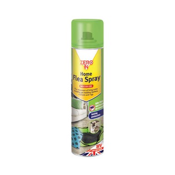 Zero In Home Flea Spray - 300 ML