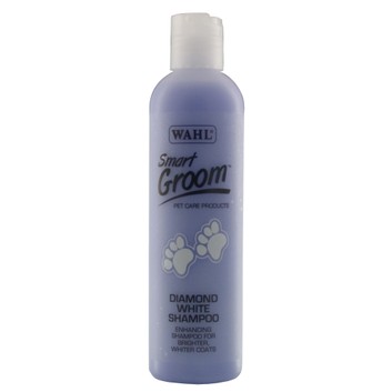 Wahl Smart Groom Diamond White Shampoo - 250 ML