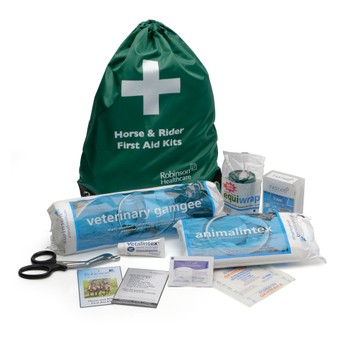 Robinsons Healthcare Horse & Rider First Aid Kit