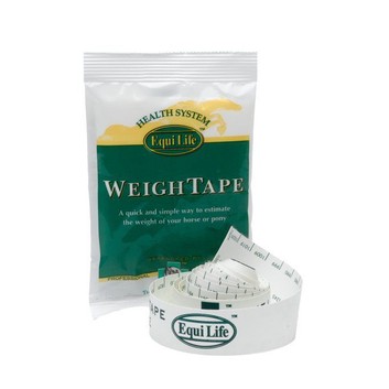 Equi Life Weigh Tape