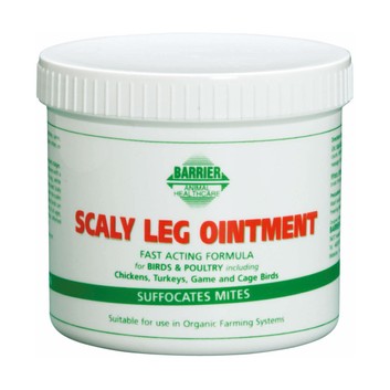 Barrier Scaly Leg Ointment - 400 ML