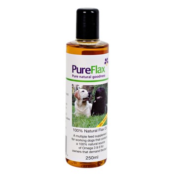 PureFlax for Dogs - 250 ML