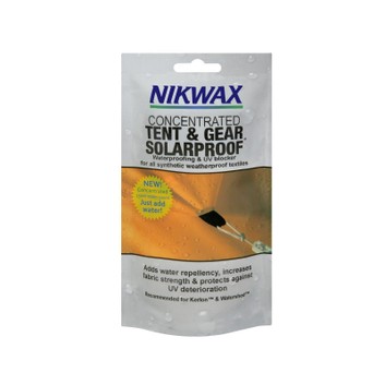 Nikwax Tent & Gear SolarProof Concentrated