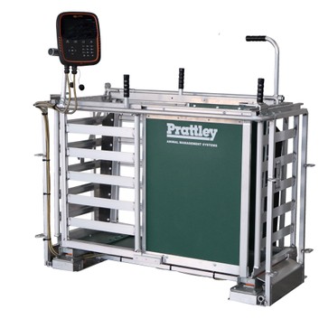 Prattley 3-Way Manual Draft Weigh Crate