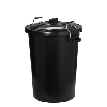 ProStable Dustbin with Locking Lid