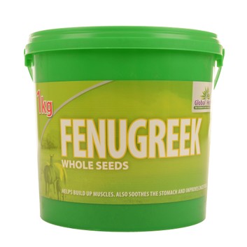 Global Herbs Fenugreek - 1 KG
