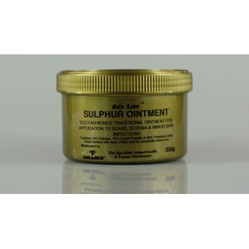 Gold Label Sulphur Ointment