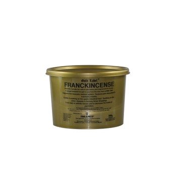 Gold Label Franckincense