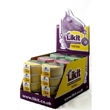 Little Likit Assorted Flavours x 24 Pack